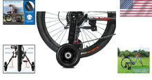 Load image into Gallery viewer, Universal Training Wheels for 24-28 inch Bikes - Extra Stability for Adults