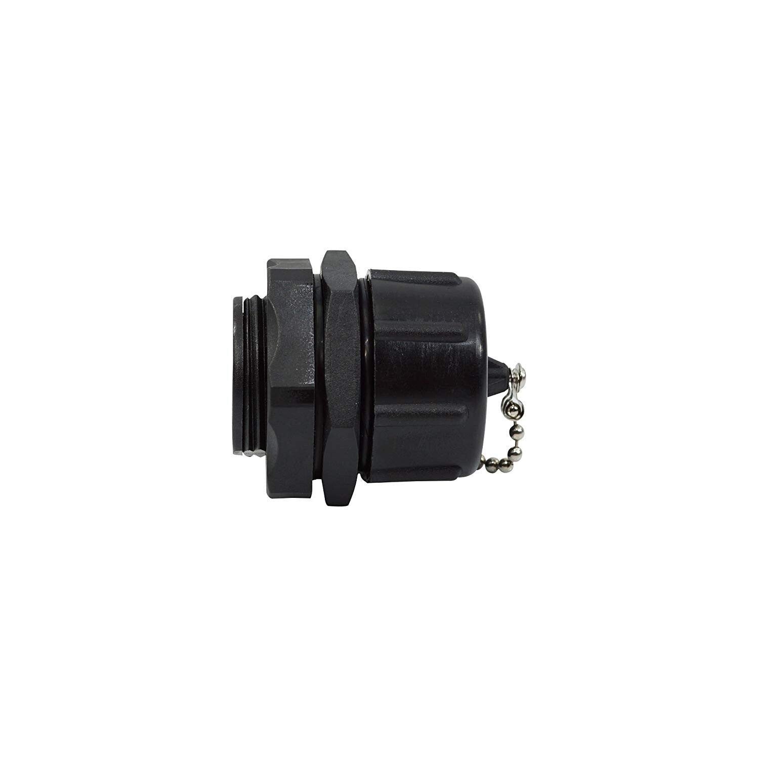 High-Quality Shielded RJ45 Female Coupler - 10 Pack with IP67 Water Protection