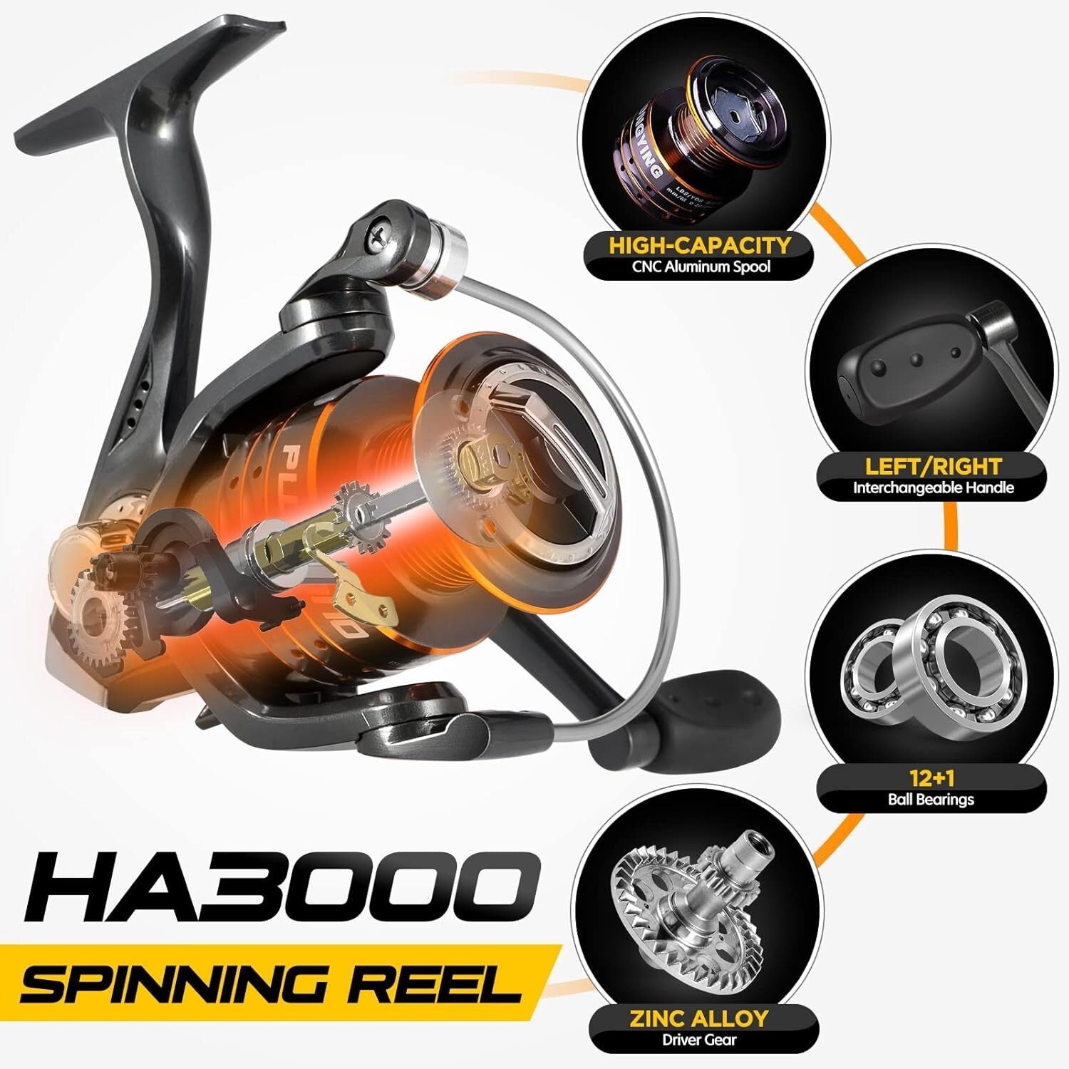 Complete 1.8m Fishing Pole and Reel Set - Durable Carbon Fiber and Accessories