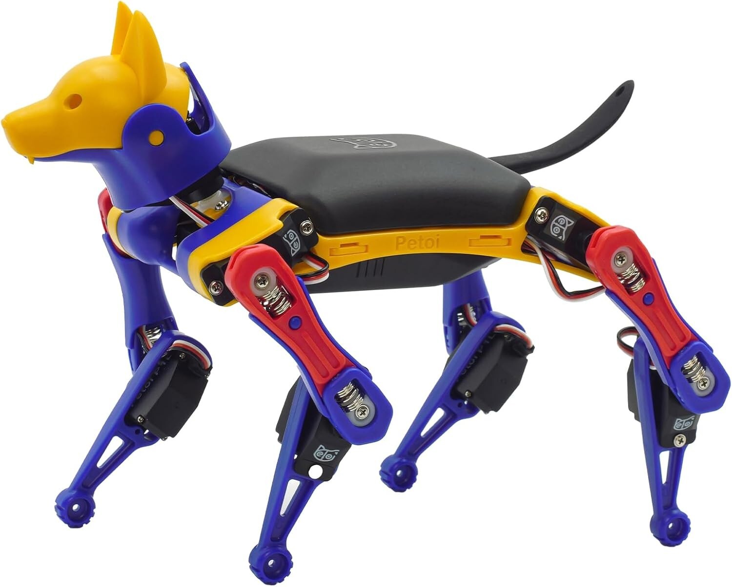 Pre-Assembled Bittle X V2 Robot Dog for Coding & Realistic Play Experience