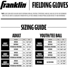 Load image into Gallery viewer, Versatile Lime Softball Glove - 12.5" Lightweight &amp; Adjustable for All Ages