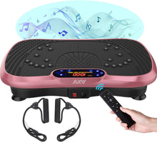 Load image into Gallery viewer, Bluetooth-Enabled Full Body Vibration Plate - Achieve Effective Workouts at Home