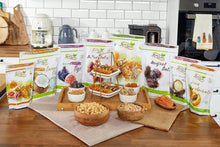 Load image into Gallery viewer, Whole Raw Almonds In Shell - 8 Lbs Natural Snack Box for Healthy Living