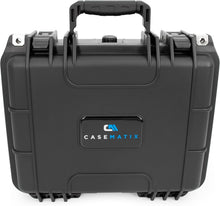 Load image into Gallery viewer, Durable Hard Shell Gun Case for Safe Transport of Two Handguns and Accessories