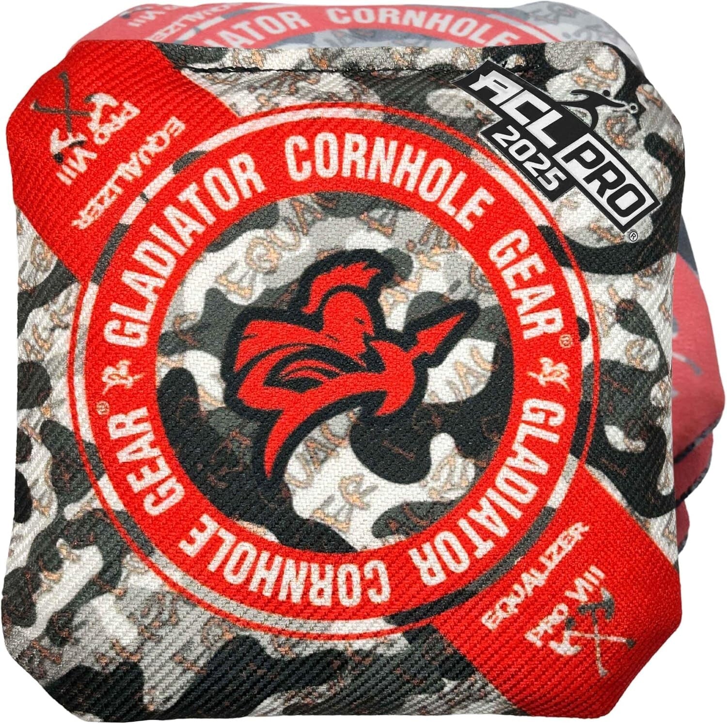 Emerald Cut Cornhole Bags - Set of 4 Resin-Filled for Ultimate Performance