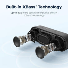 Load image into Gallery viewer, XSound Go Portable Speaker - Rich Bass &amp; 24H Playtime for Outdoor Adventures
