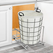 Load image into Gallery viewer, Professional-Quality Pull-Out Drawer for Kitchen Trash – Easy Mount Installation