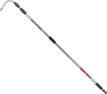 Load image into Gallery viewer, Lightweight Pro Gutter Cleaning Tool - 16' Telescoping Water Fed Pole with Grips