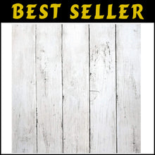 Load image into Gallery viewer, Easy-Install 82Ft Vintage Wood Wallpaper - Transform Your Space Effortlessly