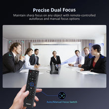 Load image into Gallery viewer, FHD 1080p Remote Controlled PTZ Camera - Perfect for Live Streaming Meetings