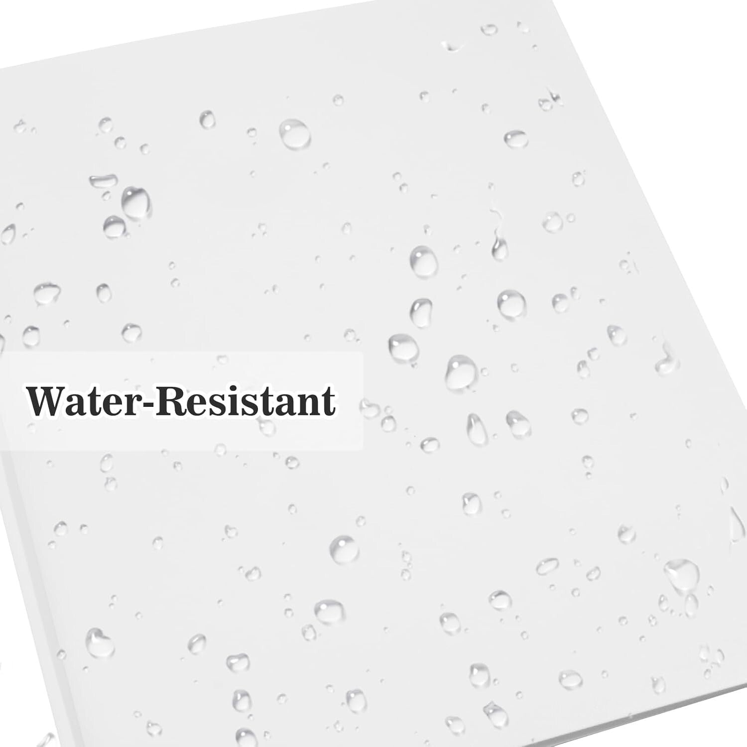 Multi-Purpose 60-Pack Plastic Folders with Pockets - Perfect for All Your Files