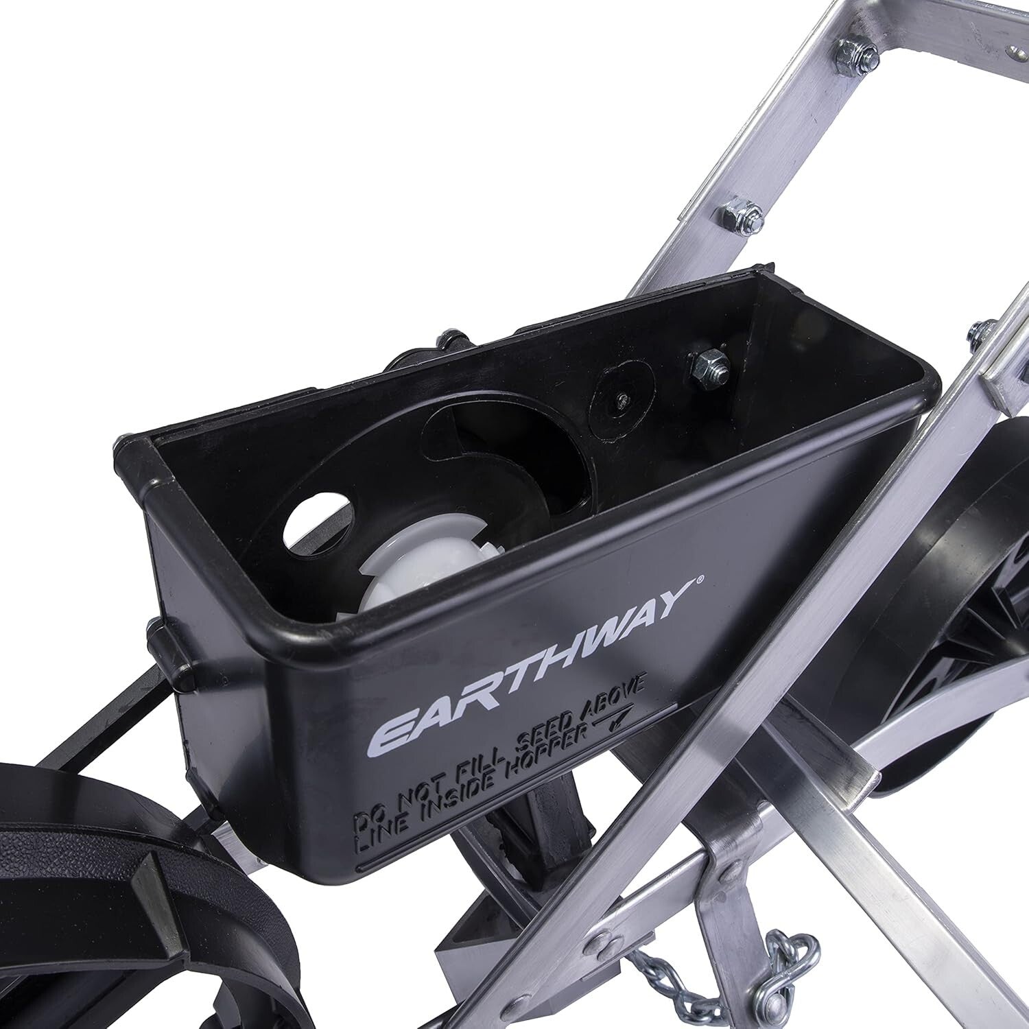 10001 Precision Garden Seeder with 7 Plates for Easy Vegetable Planting