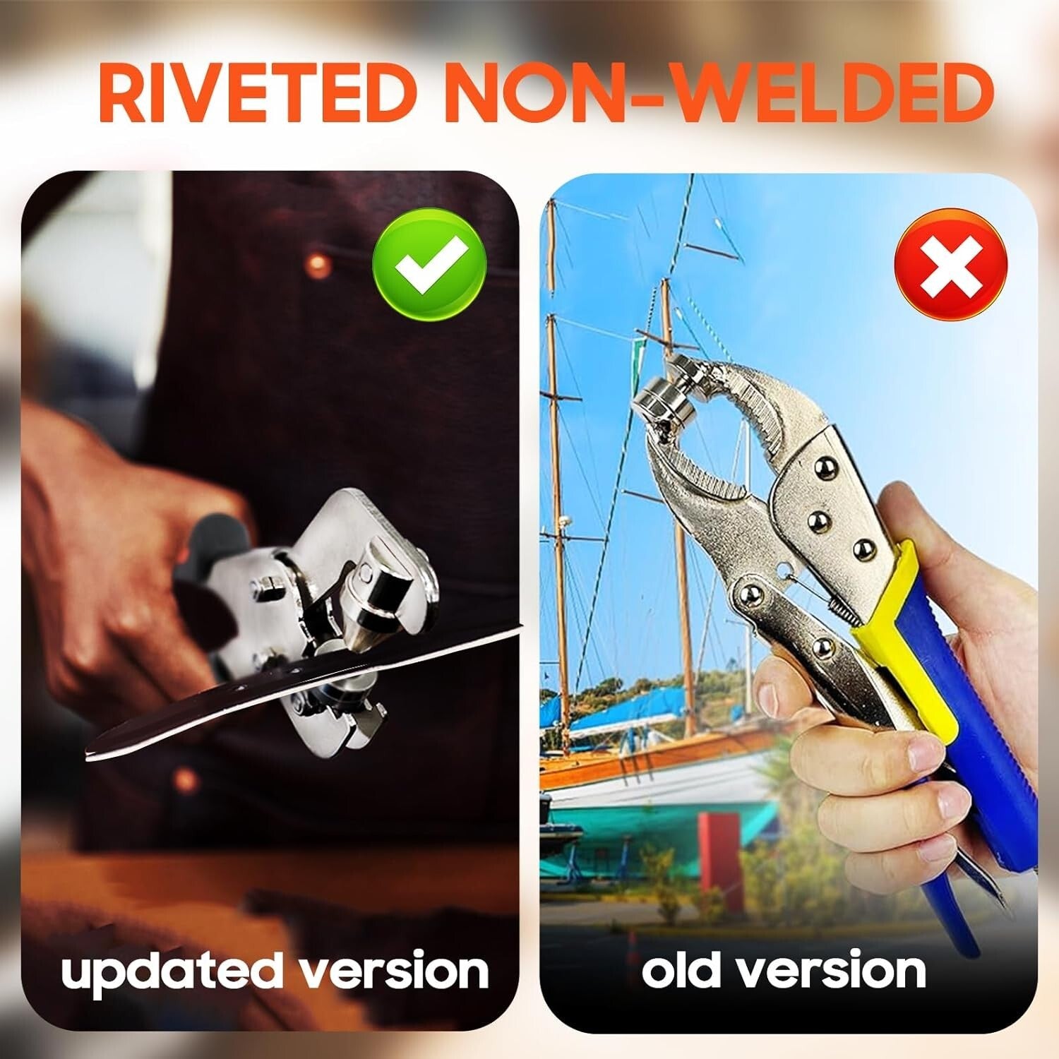 40-Set Snap Fastener Tool Kit - Effortless Snap Installation for DIY Projects