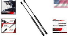 Load image into Gallery viewer, Premium 28 Inch Gas Springs - Perfect for DIY Heavy Lids and Cabinets (Set of 2)