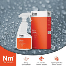 Load image into Gallery viewer, Invisible Fabric Protection Spray – Safe for All Textiles, Long-Lasting 750ml