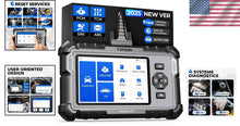 Load image into Gallery viewer, Essential AD500 Automotive Scanner with 6 Maintenance Services &amp; Multi-Language