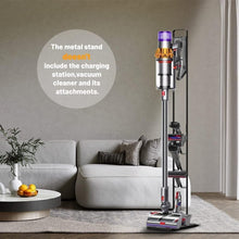 Load image into Gallery viewer, Portable Vacuum Stand with Rolling Wheels for Dyson V15 and V11 - No Drilling