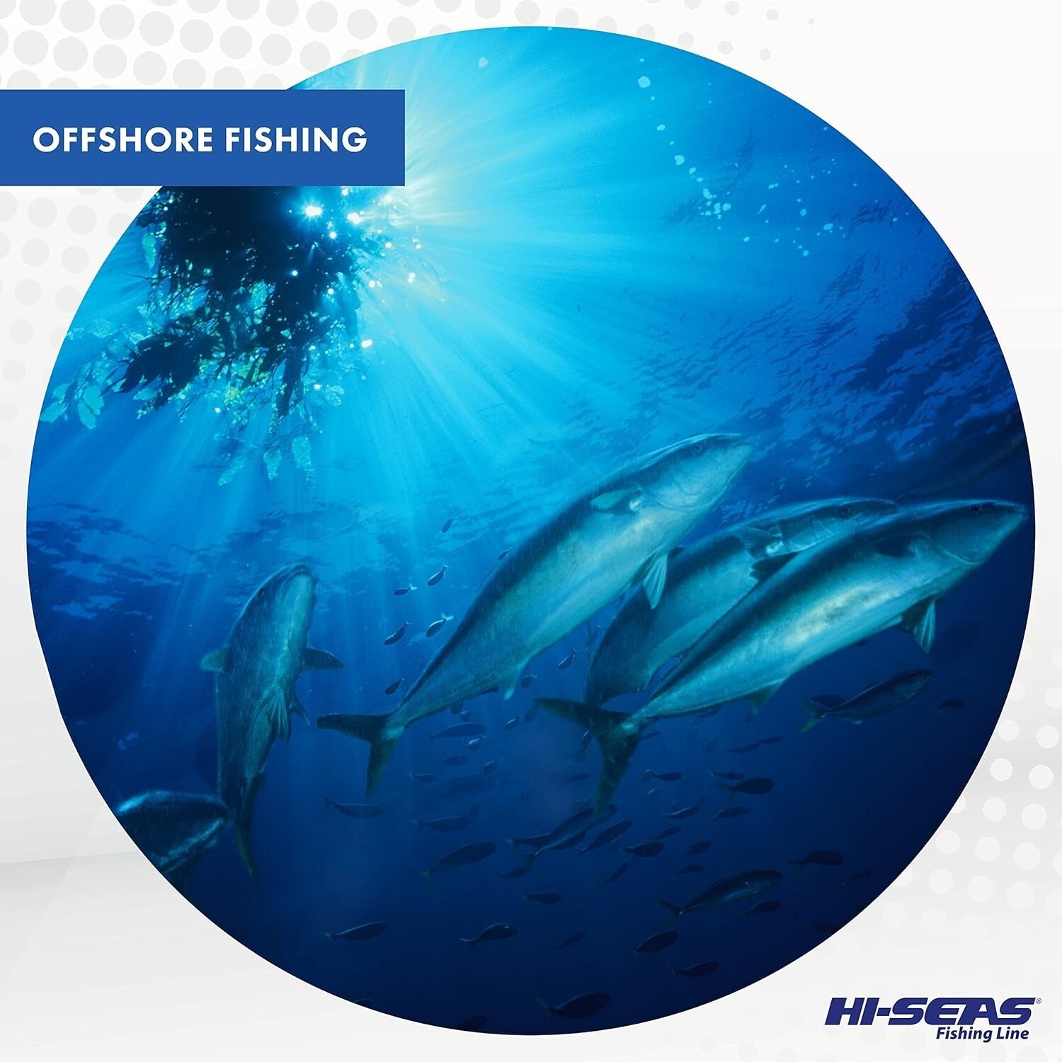 High-Performance 200 lb Monofilament Fishing Line - Low-Visibility Camo Pattern