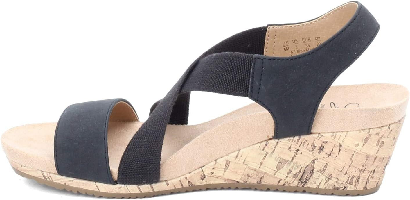 Stylish Women's Mexico Synthetic Boots - Soft Comfort in Black, Size 7.5