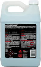 Load image into Gallery viewer, Hyper Dressing 1 Gallon - Advanced Shine for Interior and Exterior Car Surfaces