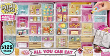 Load image into Gallery viewer, Make It Mini Food All You Can Eat Set - 100+ Realistic Ingredients for Ages 8+