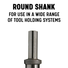 Load image into Gallery viewer, Compact Bridge Reamer Set with Tapered Points for Tight Spaces - 5/8" to 1"