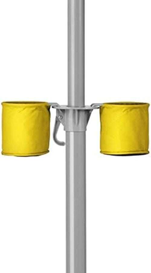 Adjustable Portable Sun Shade Umbrella - 98% UV Protection for Outdoor Comfort