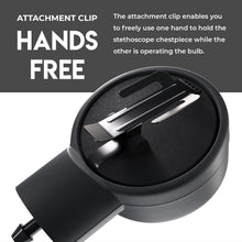Load image into Gallery viewer, Extra Large Gauge Aneroid Sphygmomanometer with Durable Shock Guard &amp; Adult Cuff