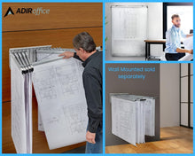 Load image into Gallery viewer, Pack of 6 Sturdy 36" Blueprint Clips - Ideal for Document Organization &amp; Display