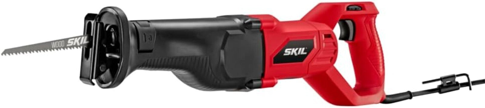 Corded Electric 7.5-Amp Reciprocating Saw - Lightweight & Powerful Cutting Tool