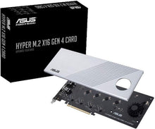 Load image into Gallery viewer, Gen 4 Hyper M.2 X16 Expansion Card for AMD Ryzen &amp; Intel VROC – Up to 256Gbps