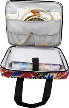 Load image into Gallery viewer, Premium Embroidery &amp; Cross Stitch Starter Kit - 99 Threads &amp; Floral Organizer
