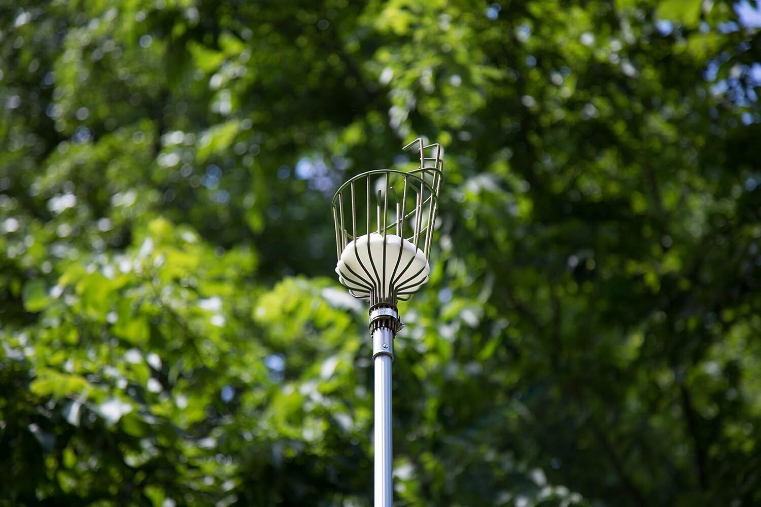 DocaPole 7-30 Ft Extension Pole with Easy Twist-On Tool for Fruit & Nut Picking