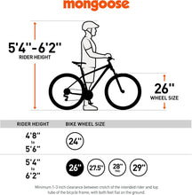 Load image into Gallery viewer, Lightweight Dolomite Mountain Bike for Adults - Adjustable, 7-Speed Performance