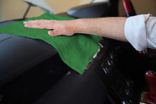 Load image into Gallery viewer, Lightweight Cotton Bar Mop Towels, 60 Pack - 14"x17" Lint-Free Cleaning Rags