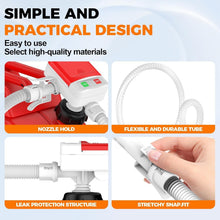 Load image into Gallery viewer, Universal Fit Fuel Transfer Pump with 51 Inch Hose - Safe &amp; Efficient Refueling