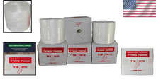 Load image into Gallery viewer, Multi-Purpose Bundling Twine - 1 Ply, 156 lb. Tensile Strength - White, 6300 Ft.