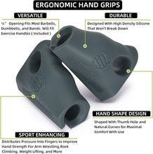 Load image into Gallery viewer, Professional Quality Arm Wrestling Training Handles - Optimize Muscle Engagement