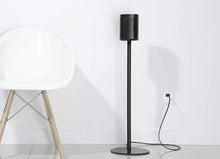 Load image into Gallery viewer, Sturdy Metal Speaker Stands for Sonos One &amp; Play:1 – Clean Aesthetic | 2 Pack
