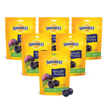 Load image into Gallery viewer, Fiber-Packed Amazin' Dried Pitted Prunes - Perfect Snack &amp; Meal Enhance, Vegan
