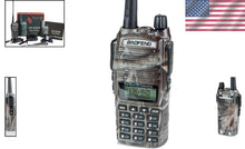 Load image into Gallery viewer, Portable UV-82HP Dual Band Two-Way Radio with Waterproof Design &amp; 60 Mile Range