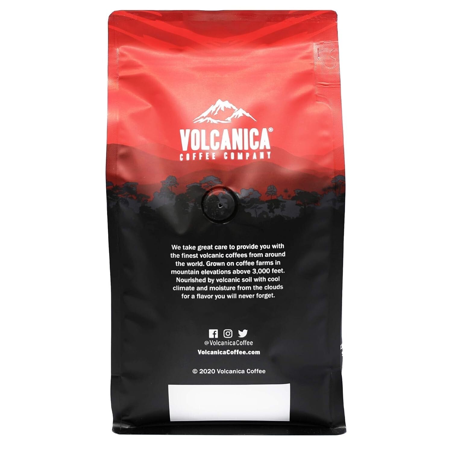 Richly Flavorful Jamaica Blue Mountain Coffee Blend, Medium Roast – 16 Ounces