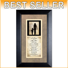Load image into Gallery viewer, Melt Mom's Heart with Our 11x18 Wooden Wall Plaque - Perfect Mother's Day Gift!