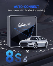 Load image into Gallery viewer, Upgrade to Wireless Android Auto - Dual-Band WiFi Adapter with Low Latency