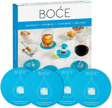 Load image into Gallery viewer, Experience Smooth Flavors with Our 4-Pack Coasters – Elevate Any Drink Instantly