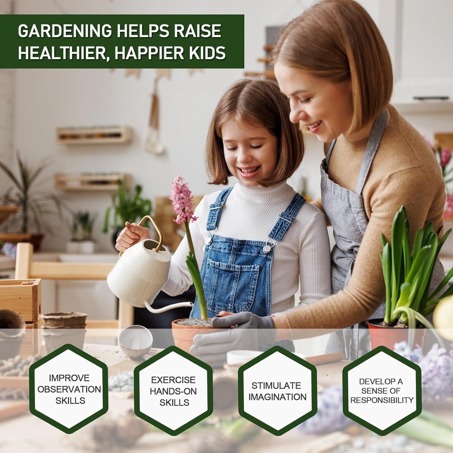 Superior Soil Conditioner: 30QT Organic Perlite for Improved Root Growth