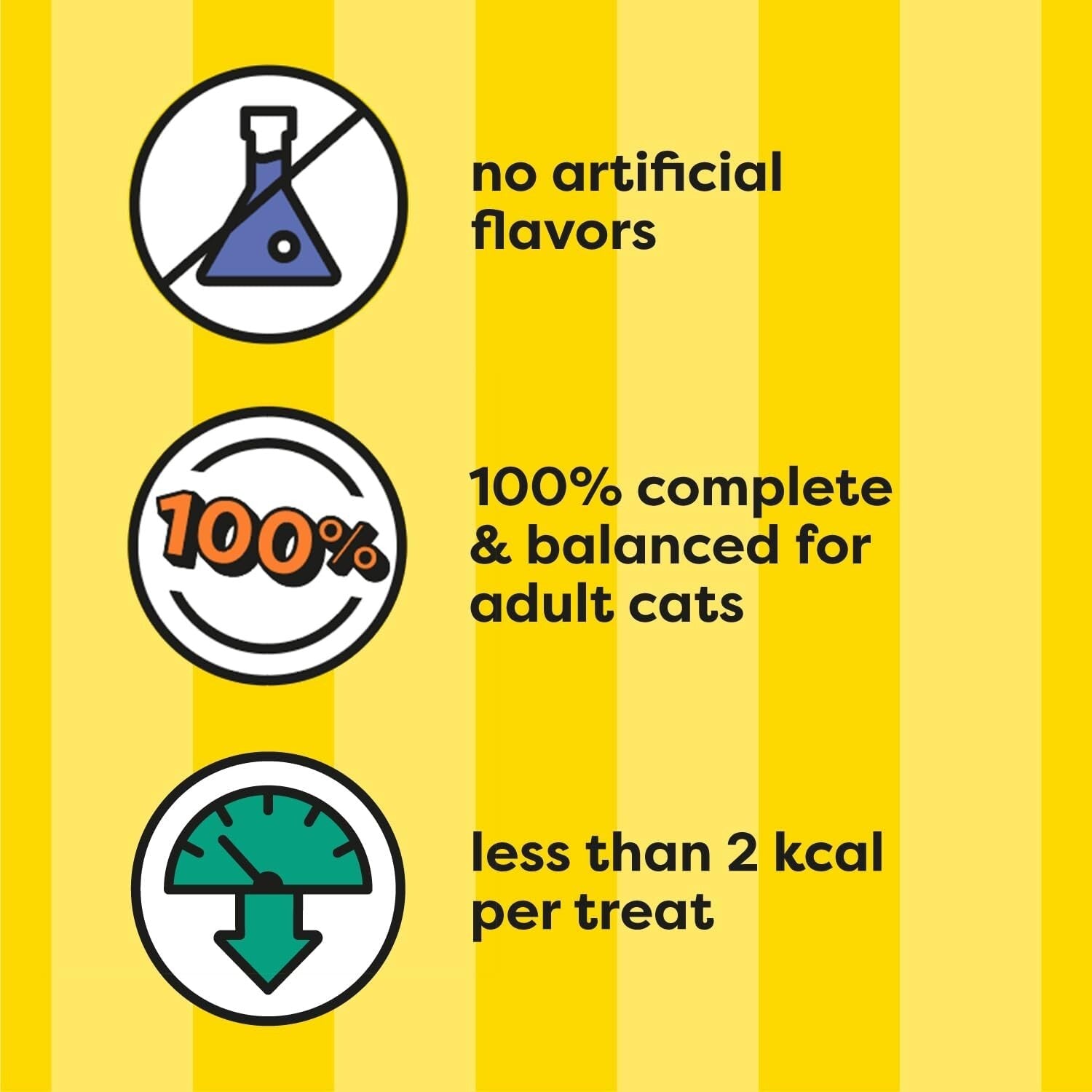 Value Pack: MixUps Catnip Fever Cat Treats - Crunchy & Soft, 6.3 oz Pouches