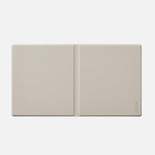 Load image into Gallery viewer, Lightweight Off-White Magnetic Leather Case for Go 7 with Auto Sleep Feature