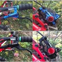 Load image into Gallery viewer, Versatile Bike Hydraulic Brake Set with Easy Assembly and Maintenance Features