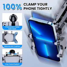 Load image into Gallery viewer, Secure 360° Phone Mount for Jeep Wrangler &amp; Gladiator - Driver Side Convenience